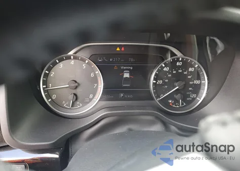 2023 Nissan Titan Sv from USA, damaged, VIN 1N6AA1EF1PN111123